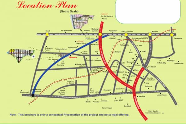  ozone-county Location Plan