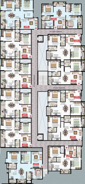 Images for Cluster Plan of VR Vatika