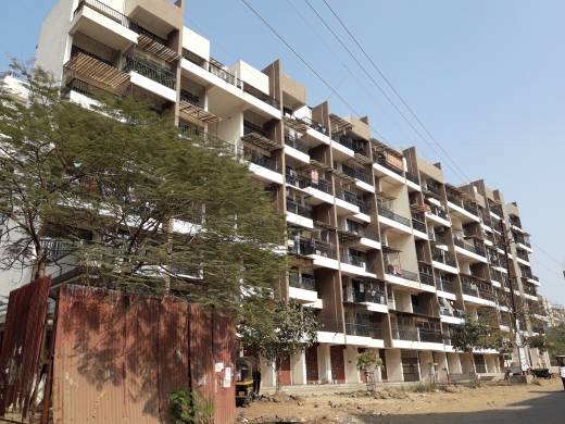 shantiniketan-wing-c Elevation Elevation