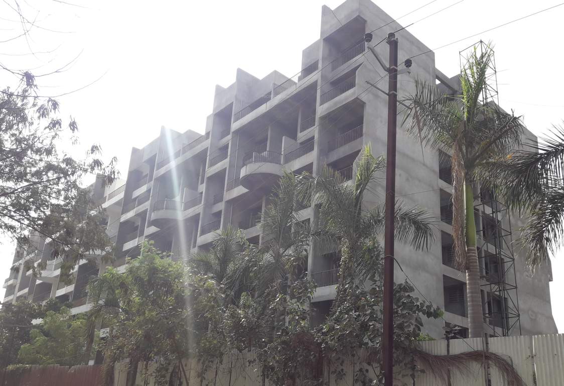 Images for Construction Status of Anmol Shantiniketan Wing B4
