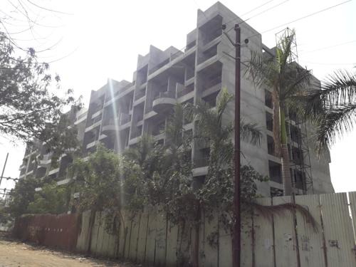 Images for Construction Status of Anmol Shantiniketan Wing B6