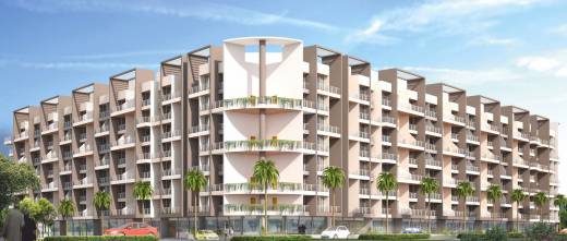 shantiniketan-wing-b6 Elevation Elevation