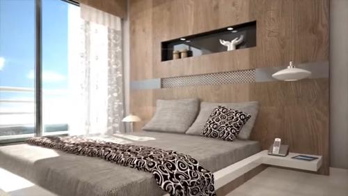  shantiniketan-wing-b6 Bedroom