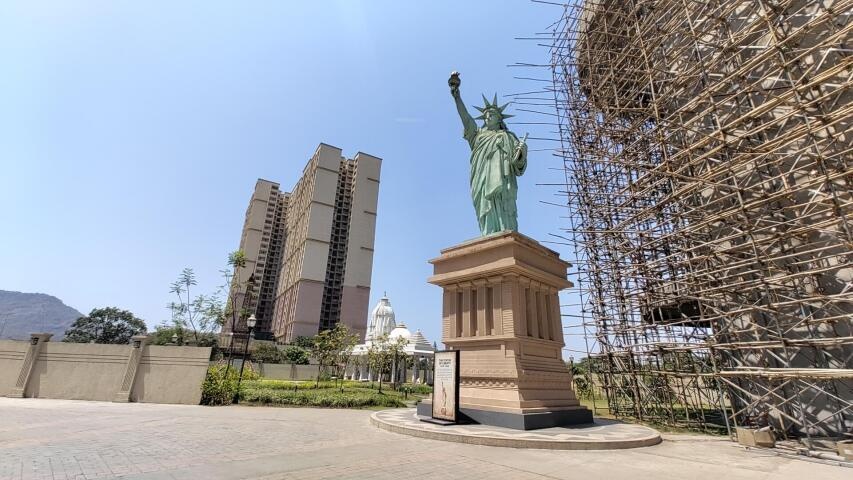 Paradise Sai World City Phase 1