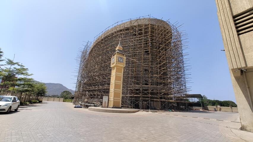 Paradise Sai World City Phase 1