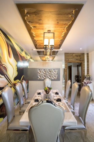  sai-world-city-phase-1 Dining Area