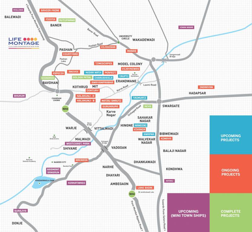 Images for Location Plan of Pate Life Montage Phase 1