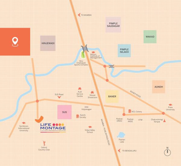 Images for Location Plan of Pate Life Montage Phase 1