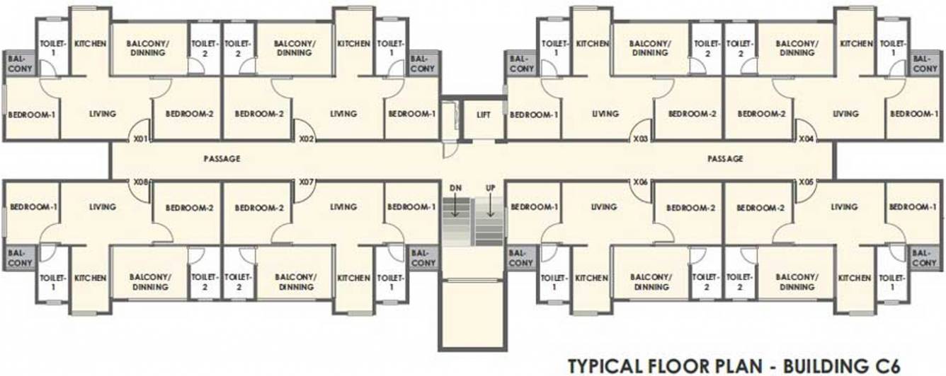 Images for Cluster Plan of Xrbia Warai Neral PH 2
