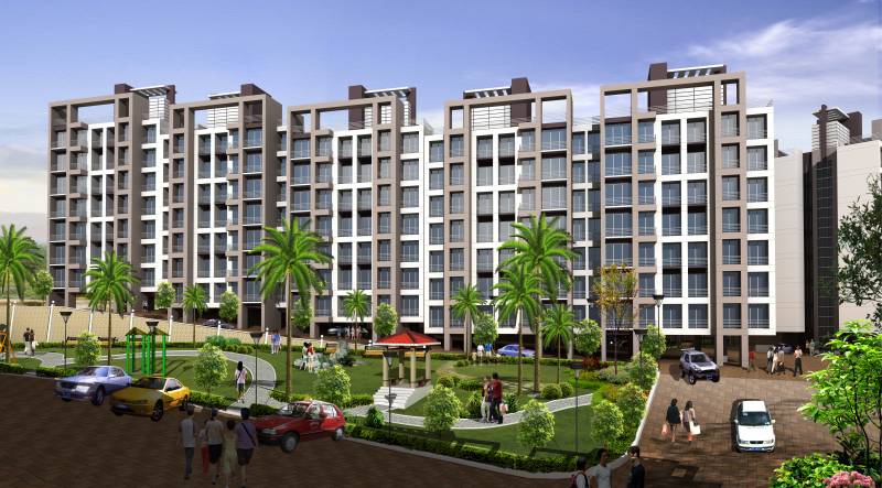 Images for Elevation of Squarefeet Orchid Square Phase 3
