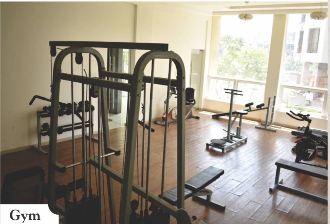 Images for Amenities of Squarefeet Orchid Square Phase 3