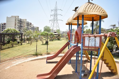 Images for Amenities of Squarefeet Orchid Square Phase 3