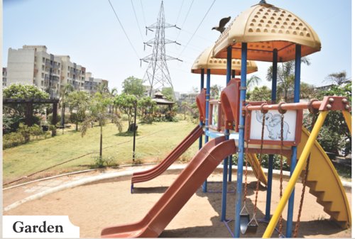 Images for Amenities of Squarefeet Orchid Square Phase 3