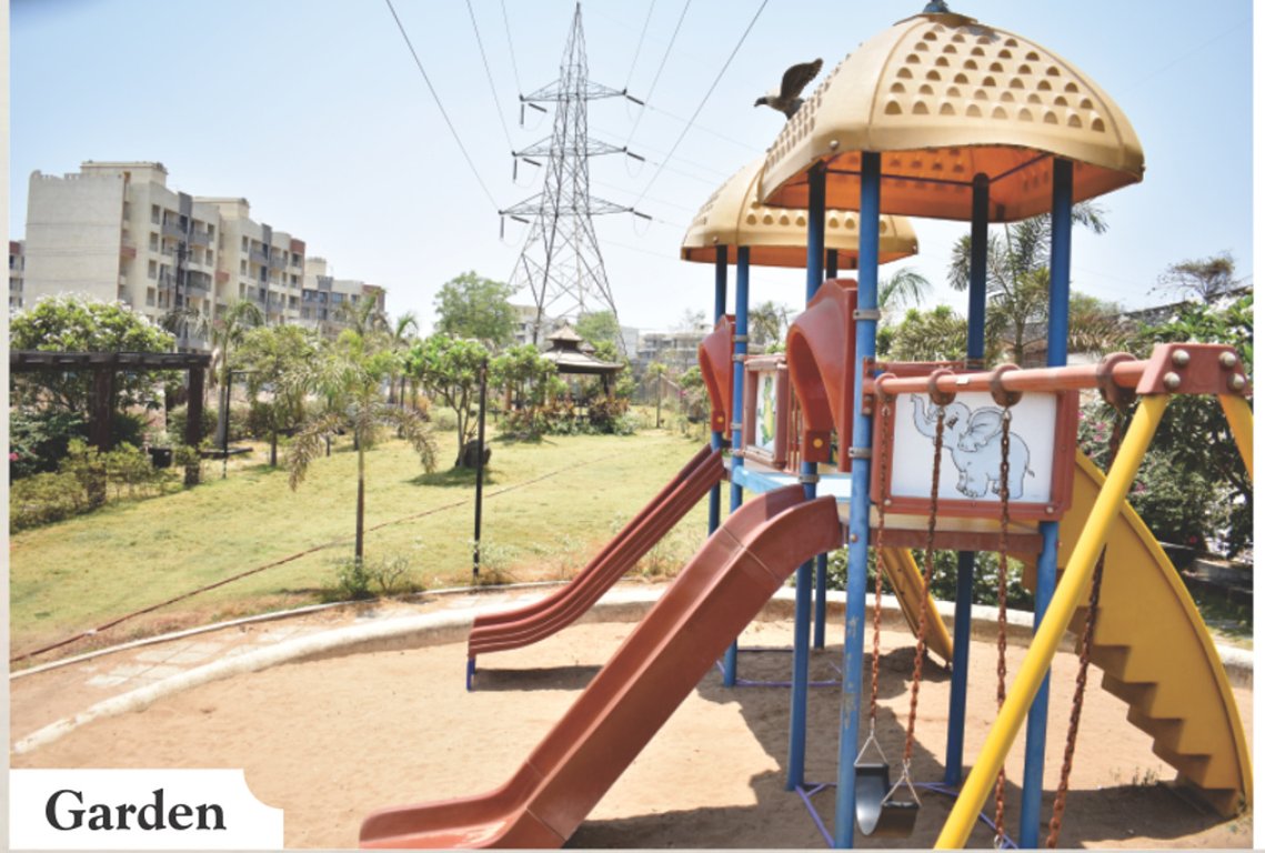 Images for Amenities of Squarefeet Orchid Square Phase 3