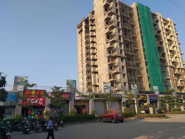  alcinia-phase-iii Building C Construction Status Sept-21