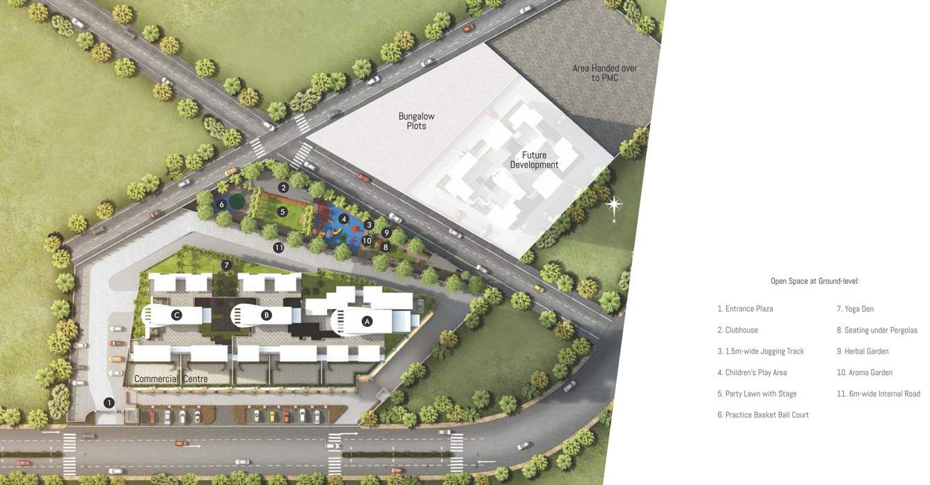  alcinia phase iii Images for Layout Plan of Vertical Alcinia Phase III