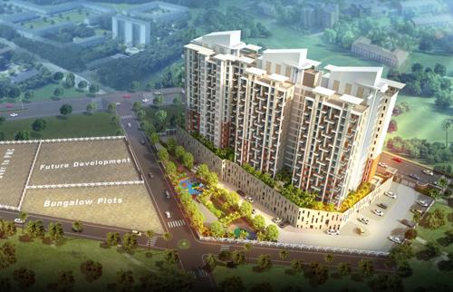  alcinia-phase-iii Images for Elevation of Vertical Alcinia Phase III