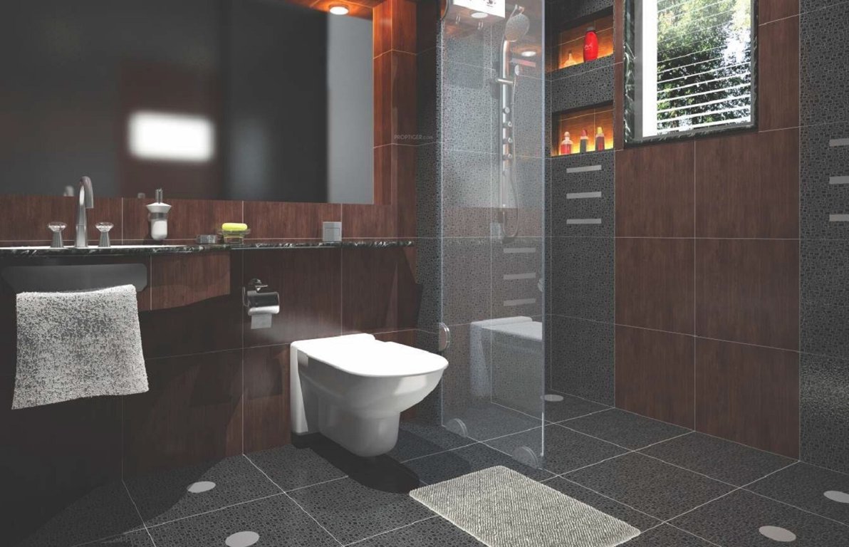  alcinia phase iii Bathroom