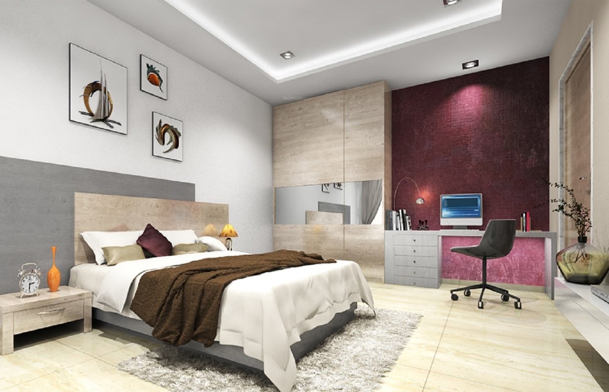  alcinia phase iii Bedroom