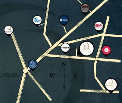 Images for Location Plan of House Of Salve The Artemis