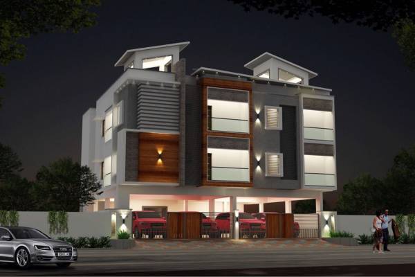 Images for Elevation of House Of Salve The Artemis