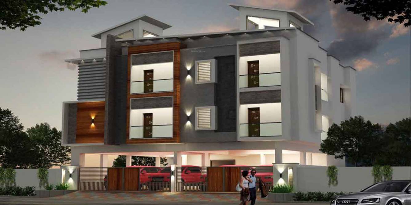 Images for Elevation of House Of Salve The Artemis