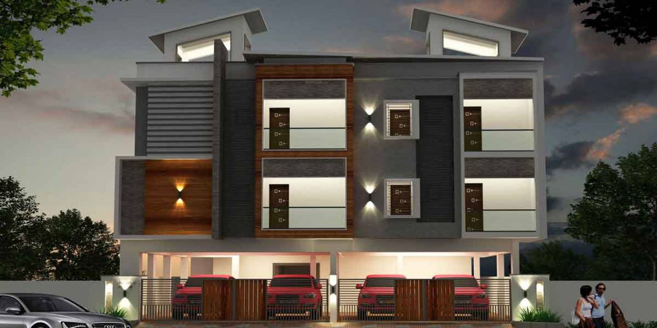 Images for Elevation of House Of Salve The Artemis