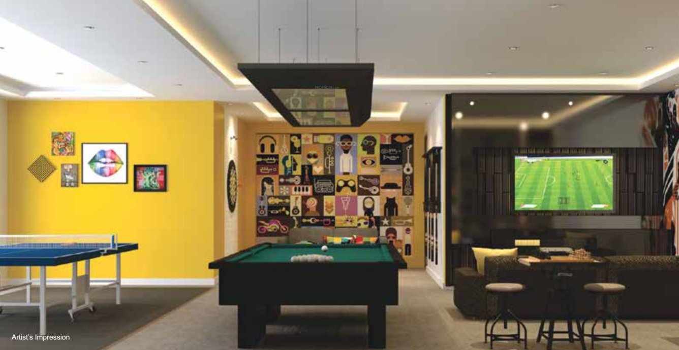  meridian courts tower 2 Indoor Games