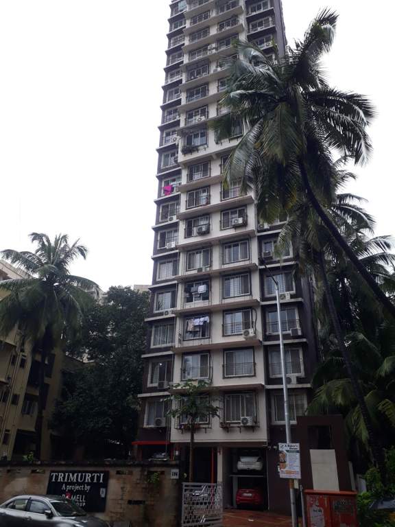  trimurti chsl phase i upto 15th floor Elevation