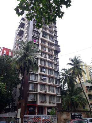  trimurti-chsl-phase-i-upto-15th-floor Elevation