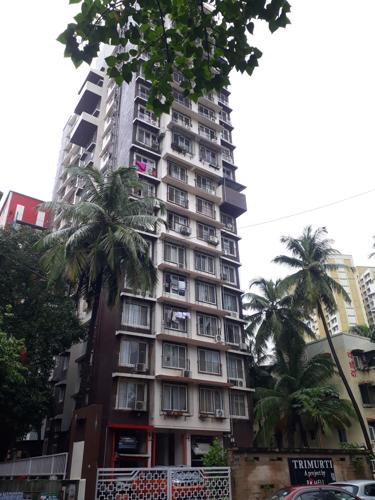  trimurti-chsl-phase-i-upto-15th-floor Elevation