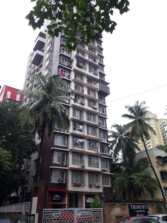  trimurti chsl phase i upto 15th floor Elevation