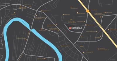  shangrila-phase-i Location Plan