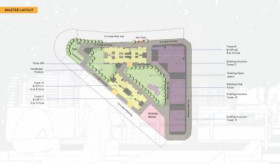  shangrila-phase-i Master Plan