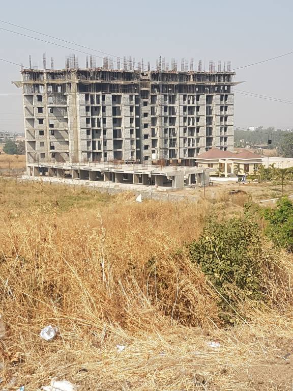 Images for Construction Status of Garve Silver Treasure Wing B