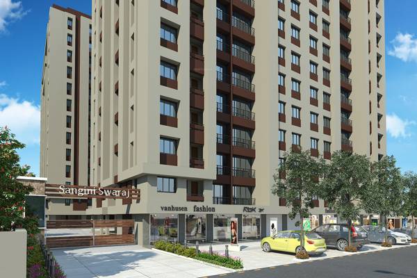 Images for Elevation of Sangini Swaraj