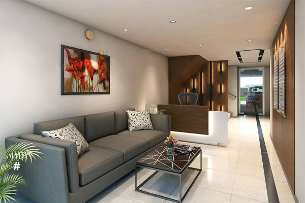  swaraj Waiting Lounge