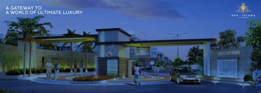 Images for Elevation of Devansh Dev Istana