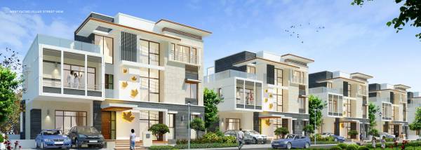 Images for Elevation of Devansh Dev Istana