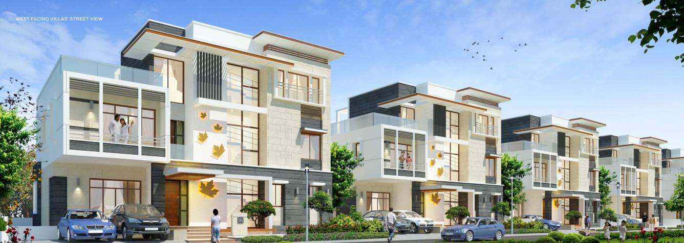 Images for Elevation of Devansh Dev Istana