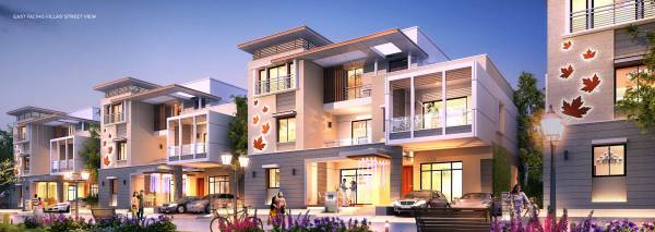 Images for Elevation of Devansh Dev Istana