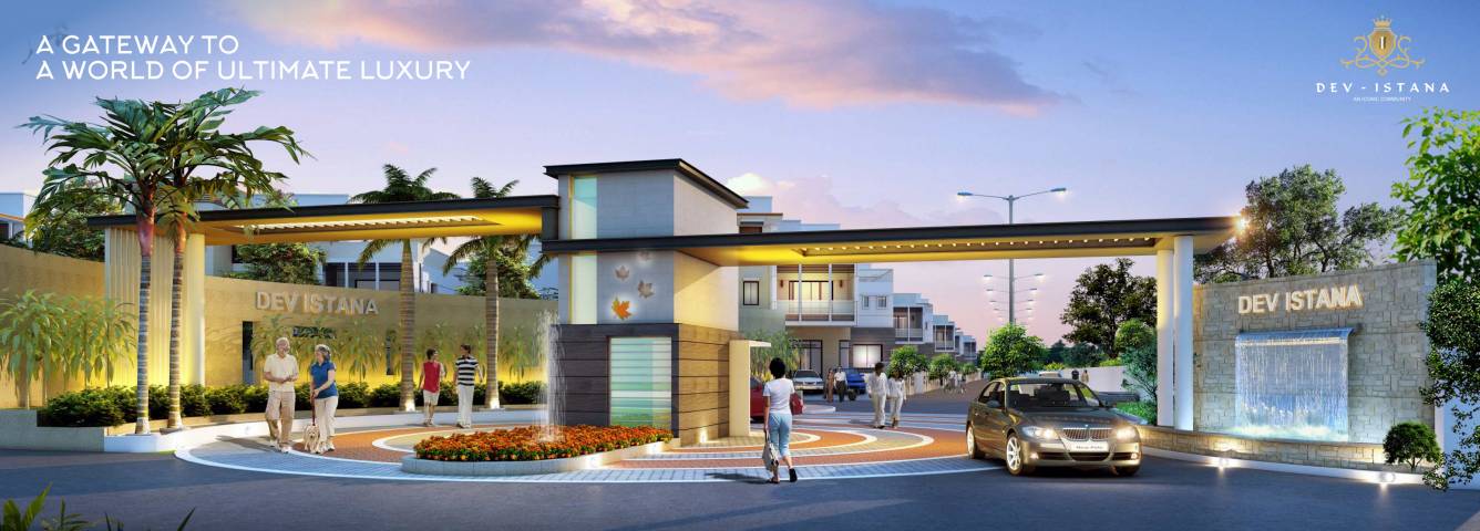 Images for Elevation of Devansh Dev Istana