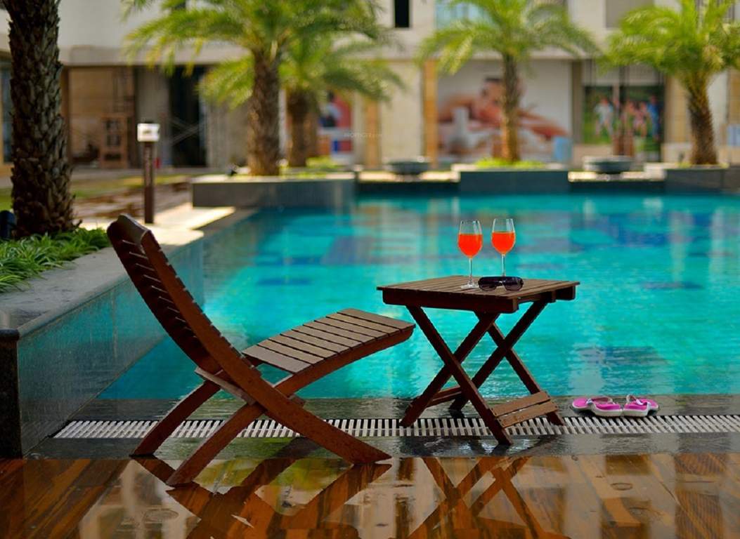  anthurium valentine Swimming Pool