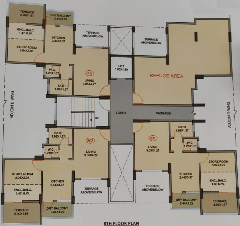 Images for Cluster Plan of Venkatesh Joynest Phase 3