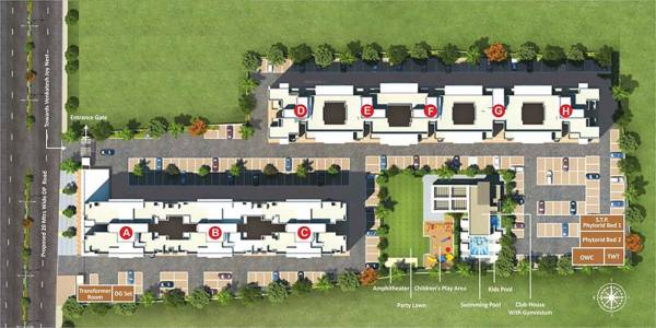 Images for Layout Plan of Venkatesh Joynest Phase 3