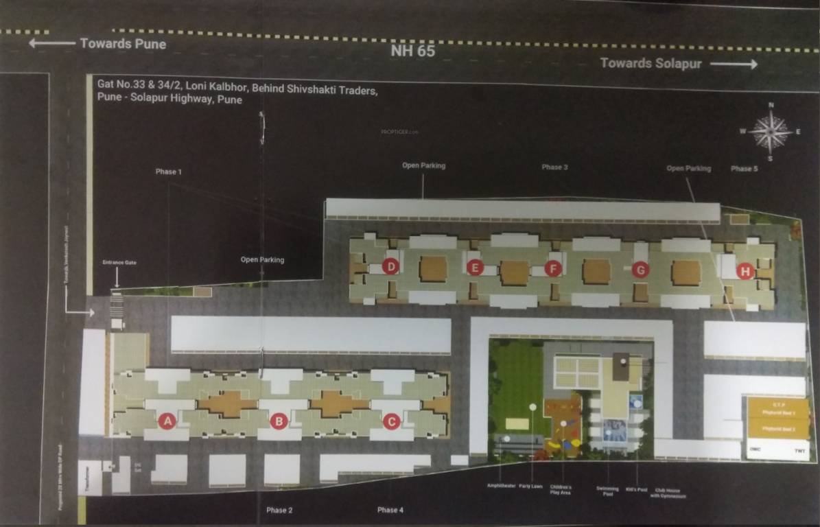 Images for Layout Plan of Venkatesh Joynest Phase 3