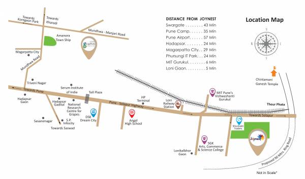  joynest-phase-3 Location Plan