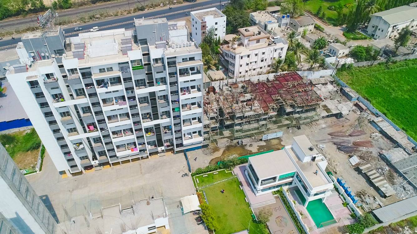 Images for Elevation of Venkatesh Joynest Phase 3