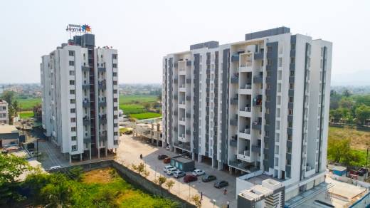 Images for Elevation of Venkatesh Joynest Phase 3