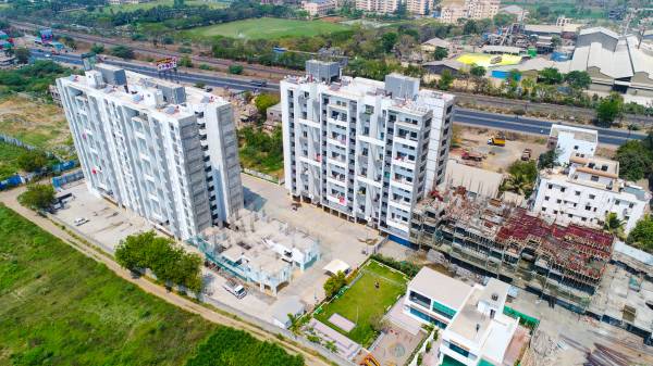 Images for Elevation of Venkatesh Joynest Phase 3